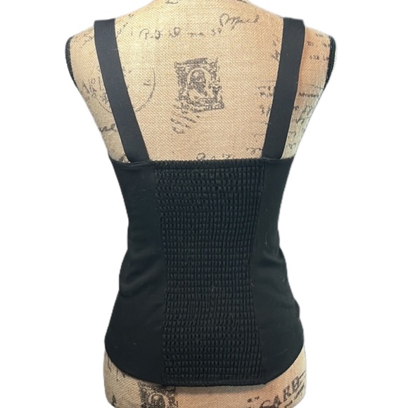 Express black tank - Picture 2 of 4